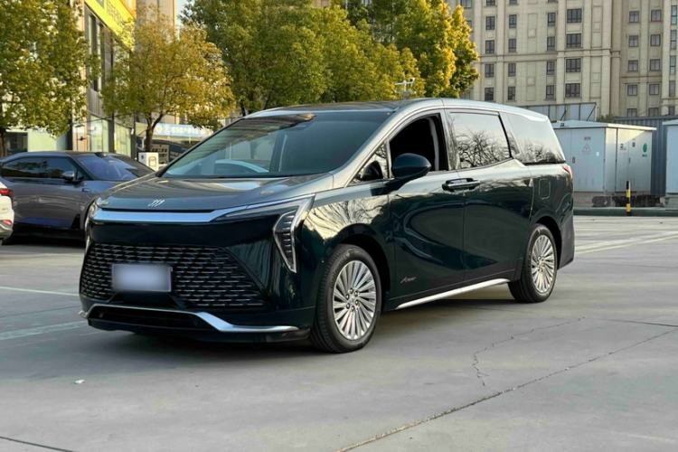 Used Buick Century 2023 2.0T Four-Seat Private Edition