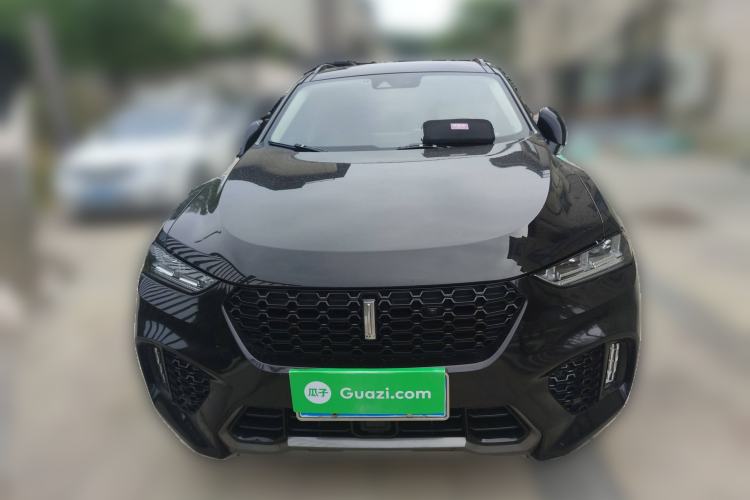 Used Wey VV7 2017 2.0T Flagship Edition
