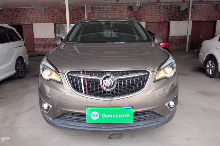 Used Buick Envision 2019 20T Two-Wheel Drive Elite Version China VI Standard
