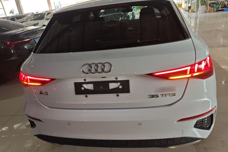 Used Audi A3 2021 Sportback 35 TFSI Luxury Sports Model