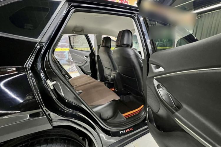 Used Chevrolet Trax 2019 325T Automatic Sport Edition China VI Standard
