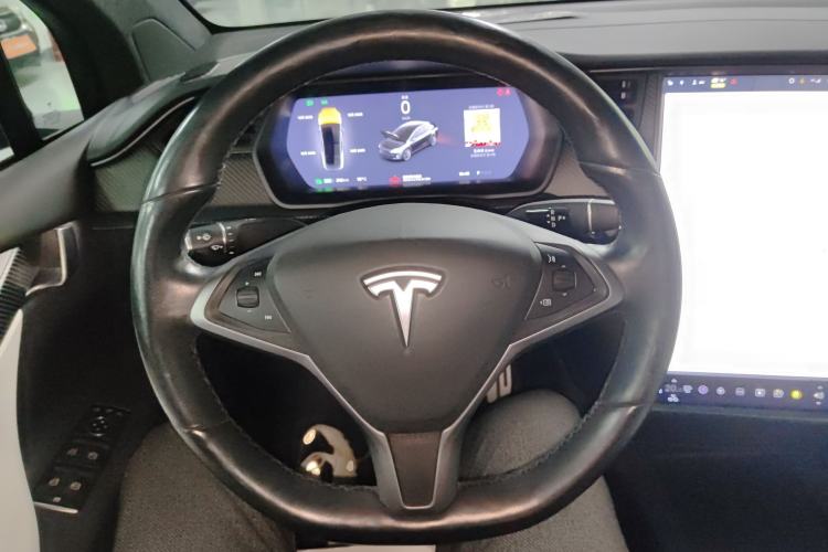 Used Tesla Model X 2019 Performance High-Performance Edition