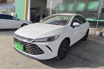 Used BYD Qin PLUS 
