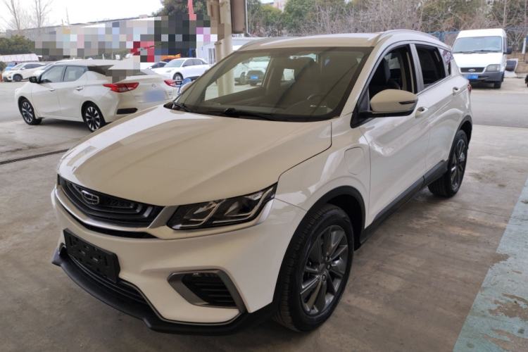 Used Geely Auto Coolray New Energy 2020 1.5T ePro Higher