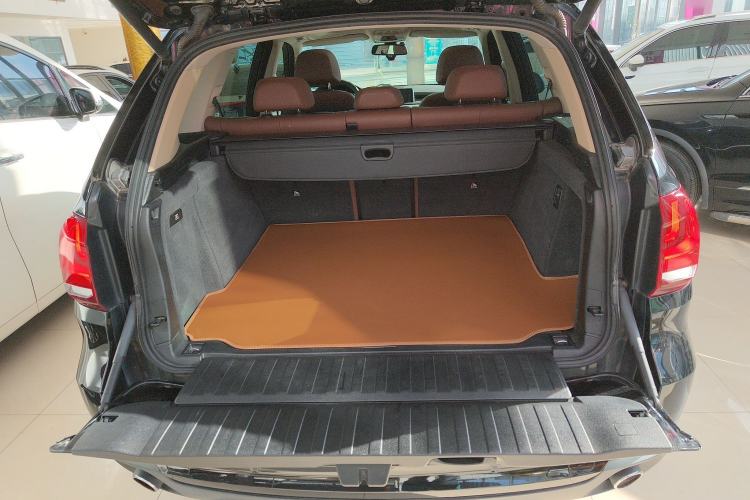 Used BMW X5 2016 xDrive35i parallel import