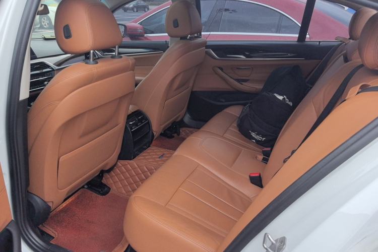 Used BMW 5 Series 2018 528Li Launch Special Edition