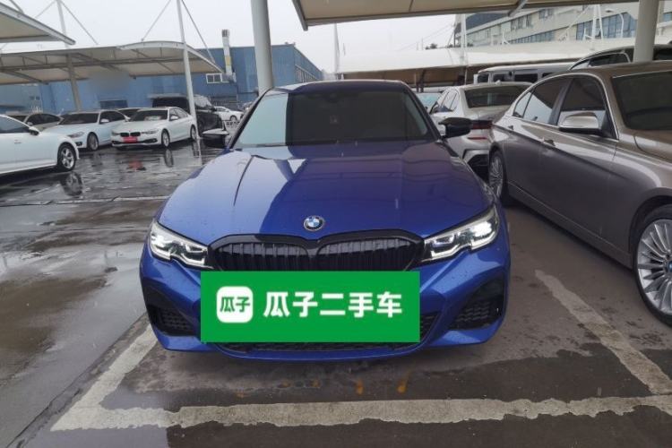 Used BMW 3 Series 2021 Restyled 325Li M Sport Package