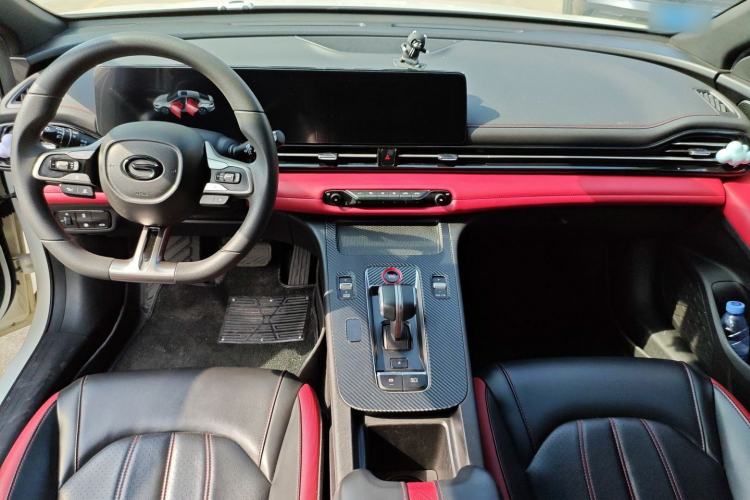 Used GAC Trumpchi EMPOW 2021 270T DCT J11 Version
