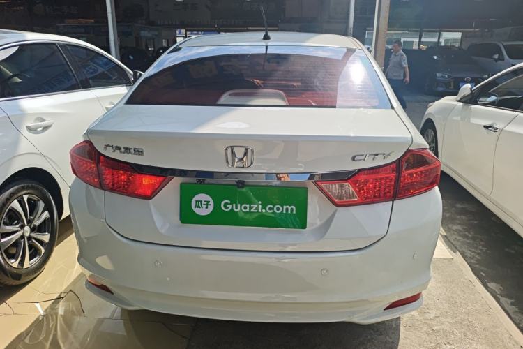 Used Honda City 2018 1.5L CVT Comfort Version
