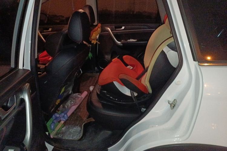 Used Haval H6 2015 Sport Edition 1.5T Automatic Two-Wheel Drive Luxury Model
