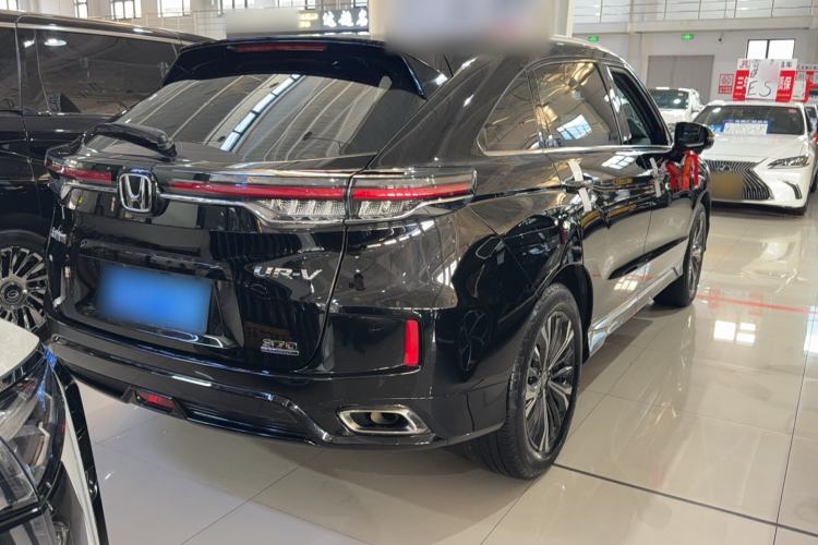 Used Honda UR-V 2020 370TURBO Two-Wheel Drive Luxury Edition