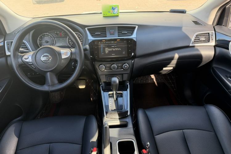 Used Nissan Sylphy 2021 Classic 1.6XL CVT Luxury Edition
