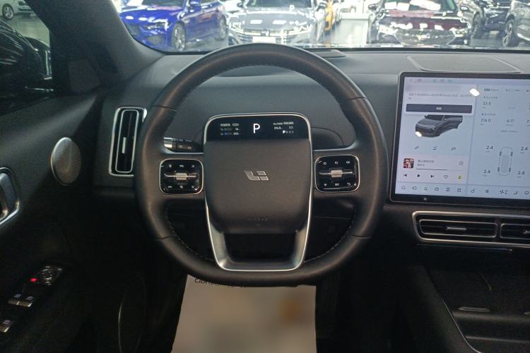 Used Li Auto L8 2023 Pro Model