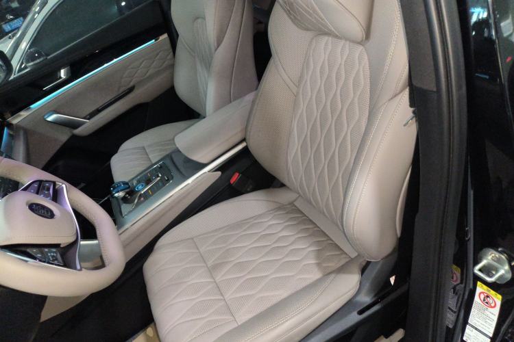 Used BYD Tang New Energy 2025 Intelligent Driving Version DM-i 115KM Prestige Edition