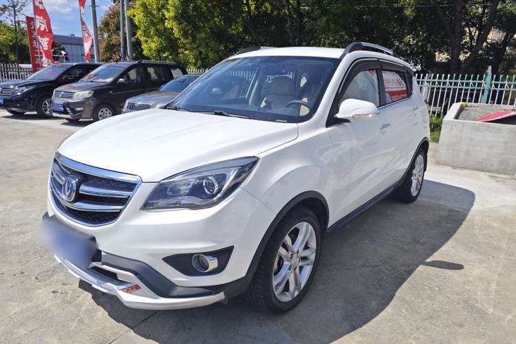 Used Changan CS35 2017 1.6L Automatic Luxury Model
