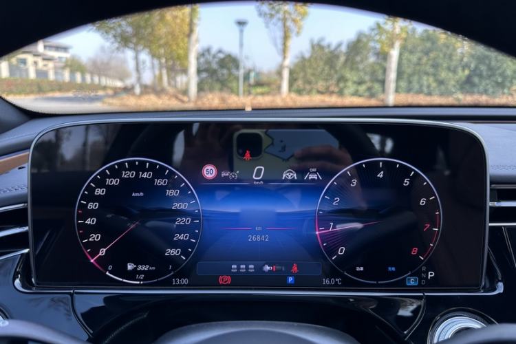 Used Mercedes-Benz E-Class 2025 E 300 L Luxury Model