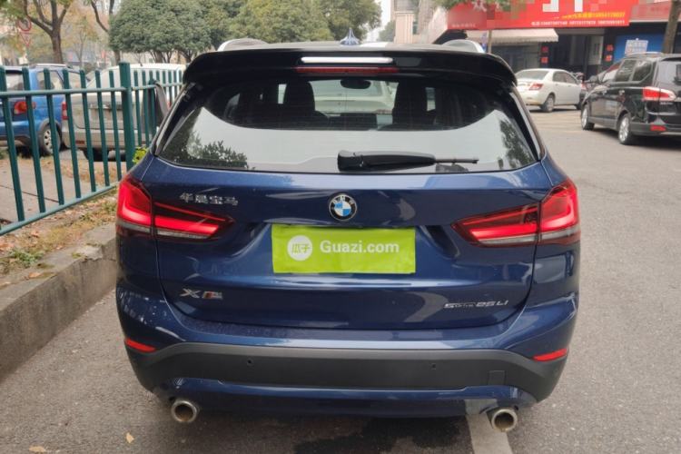 Used BMW X1 2021 sDrive25Li Leading Model
