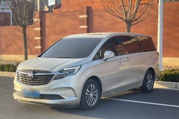 Used Buick GL8 2020 ES Land Cruiser 653T Comfort Edition