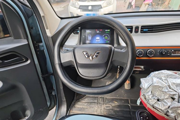 Used Wuling Hongguang MINIEV 2020 Enjoyment Model Lithium Iron Phosphate
