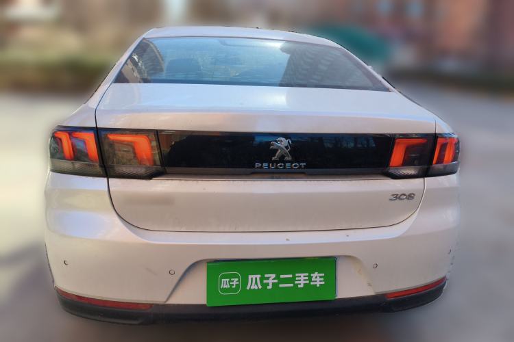 Used Peugeot 308 2018 1.6L Automatic Luxury Edition
