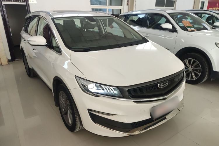 Used Geely Auto Jiajie 2021 1.8TD DCT Luxury Model
