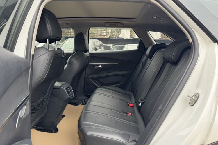 Used Peugeot 4008 2021 360THP Performance Edition