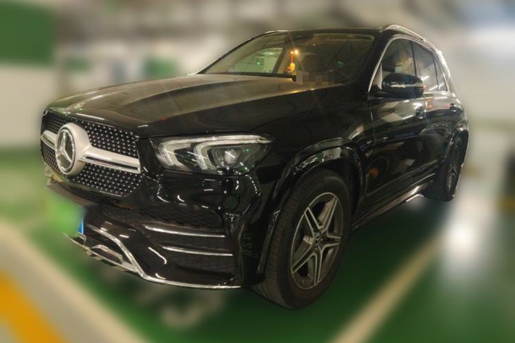 Used Mercedes-Benz GLE 2021 GLE 350 4MATIC Luxury Model