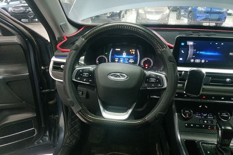 Used Chery Tiggo 8 2019 1.5 TCI Automatic Elite Model
