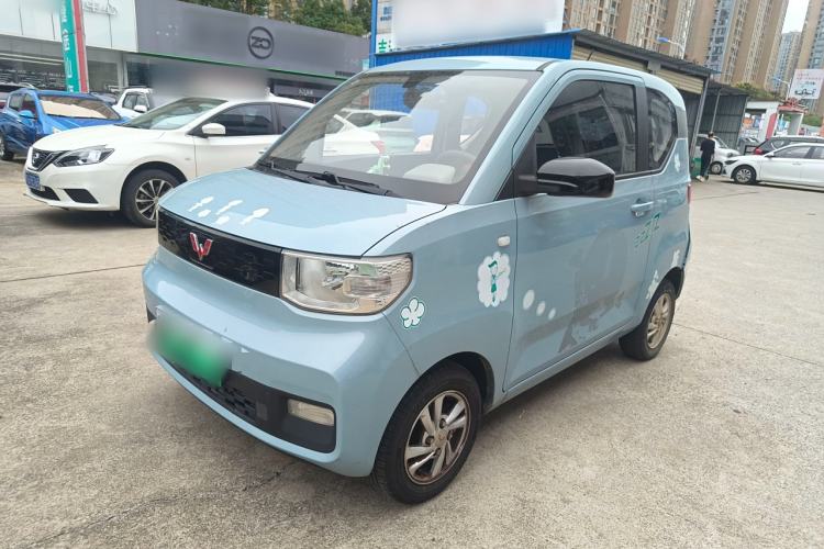 Used Wuling Hongguang MINIEV 2020 Enjoy Edition Lithium-Ion Battery