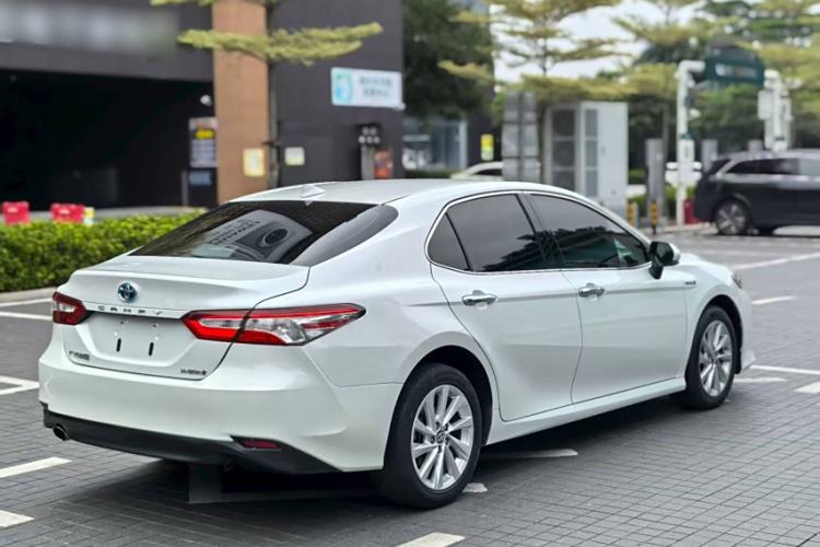 Used Toyota Camry 2021 Dual-Motor 2.5 HGVP Leading Edition
