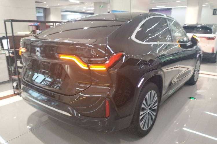 Used Nio EC6 2020 605 km Sport Edition
