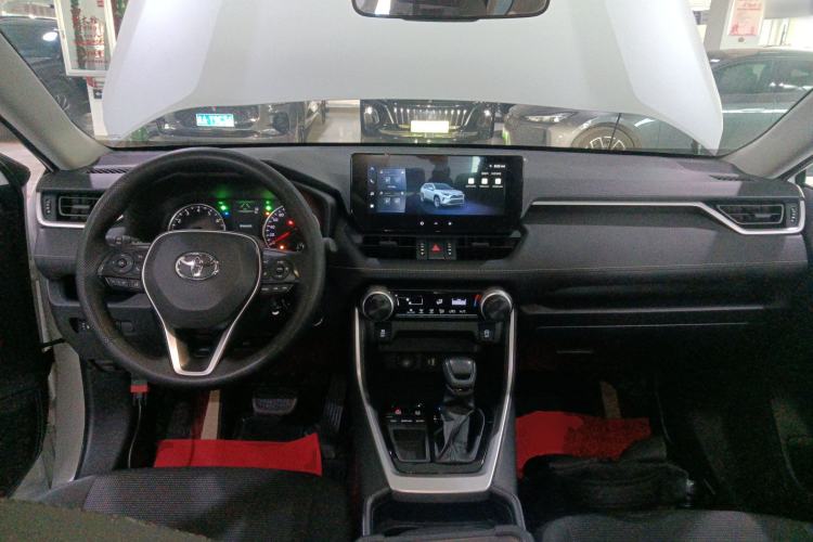 Used Toyota RAV4 2024 2.0L CVT Two-Wheel Drive Urban Edition
