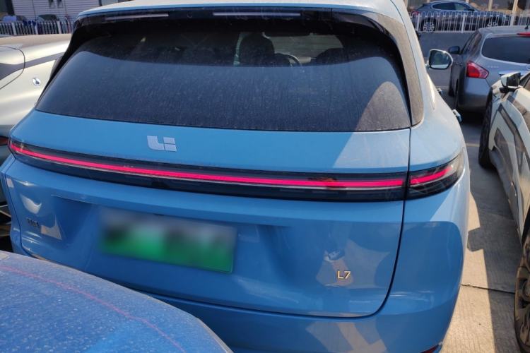 Used Li Auto L7 2025 Ultra Smart Refreshed Edition
