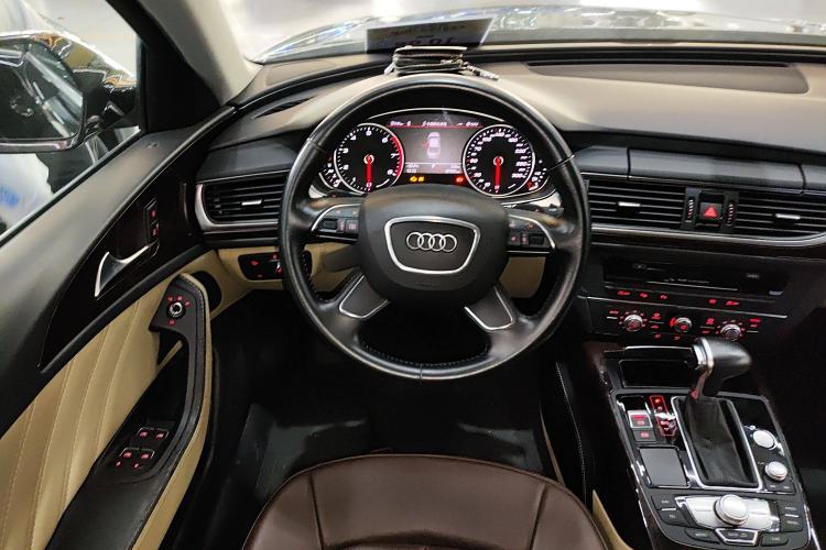 Used Audi A6L 2014 TFSI Standard Model
