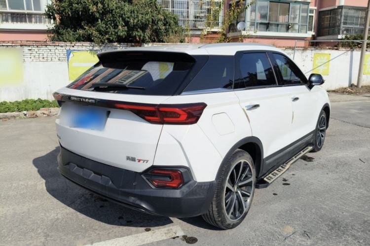 Used Bestune T77 2019 230 TID Automatic Prestige Version China V Emission Standard