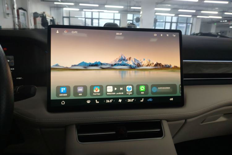 Used Hima AITO M5 2022 Extended-Range Four-Wheel Drive Ultimate Edition
