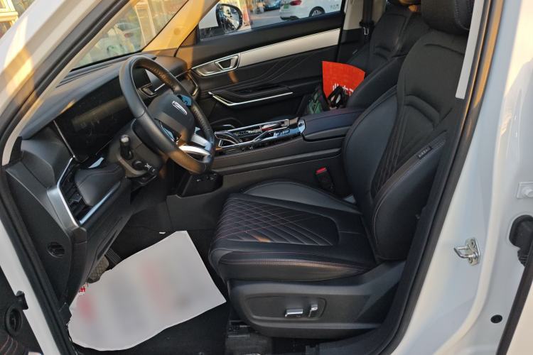 Used Bestune T99 2020 20TD Automatic Premium Edition
