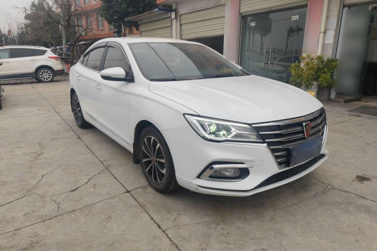Used Roewe i5 2020 1.5L Manual 4G Connect Leehao Flagship Edition
