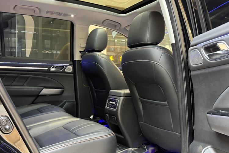 Used GAC Trumpchi GS8 2020 390T Two-Wheel Drive Luxury Smart Connectivity Commemorative Edition (7 Seats)