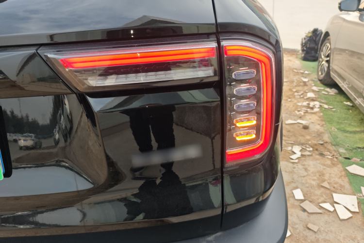 Used Haval DARGO 2022 1.5T DCT Two-Wheel Drive Labrador Edition
