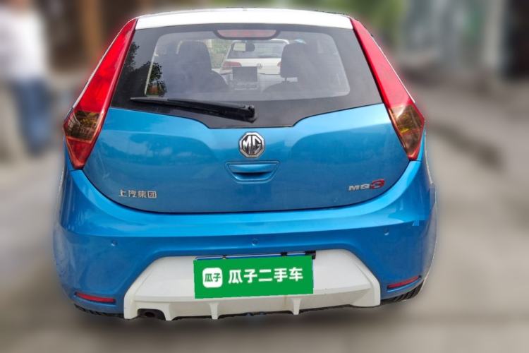 Used MG 3 2016 1.3L AMT Comfort Edition
