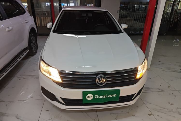Used Volkswagen Lavida 2019 Lavida Start 1.5L Automatic Trendy Version China VI Standard
