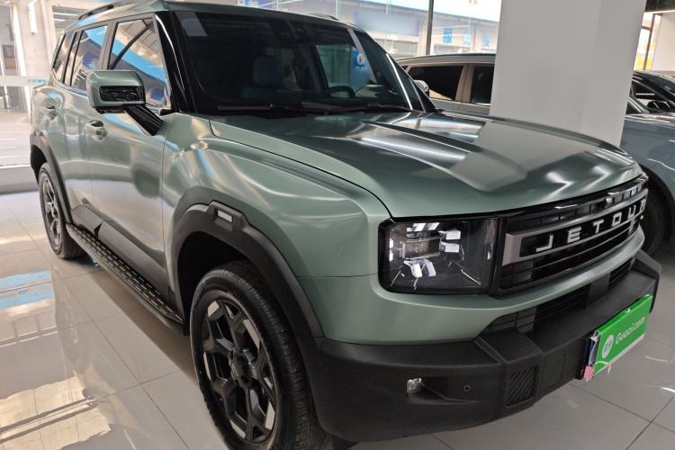 Used JETOUR Freelander 2025 2.0TD Automatic XWD Conqueror