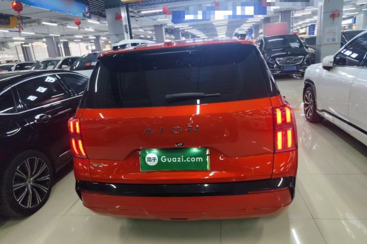 Used AION V 2024 Aion Tyrannosaurus 650 LiDAR Edition
