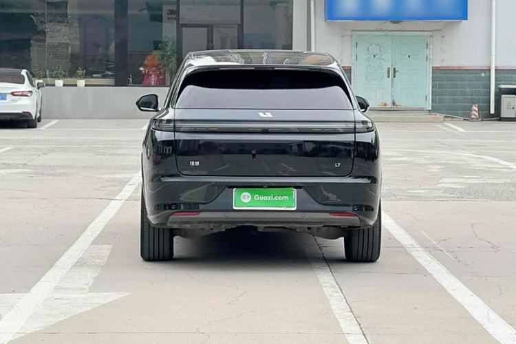 Used Li Auto L7 2023 Max model
