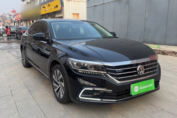 Used Volkswagen Passat New Energy 2020 430 PHEV Hybrid Luxury Edition China VI Standard
