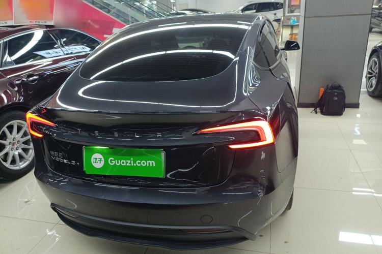 Used Tesla Model 3 2023 Long-Range All-Wheel-Drive Version
