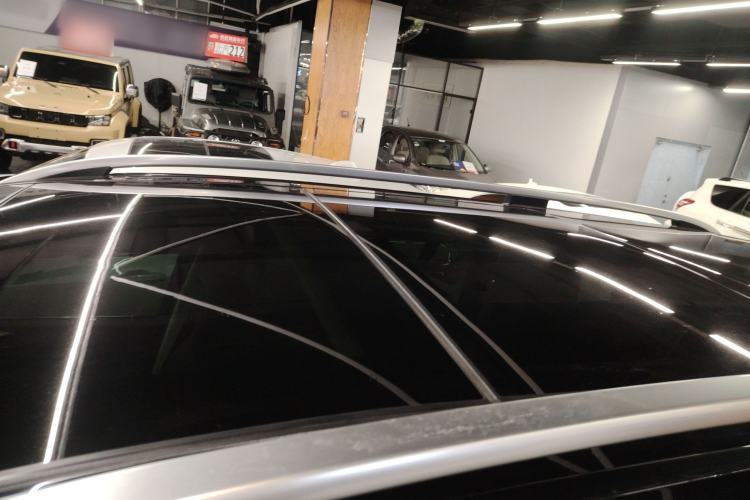 Used  BJ90 2021 3.0T Zhenrong Edition