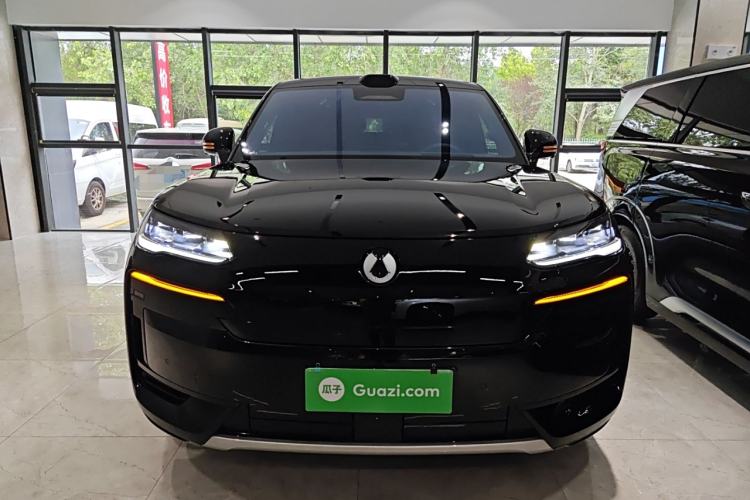 Used Denza N9 2025 Flagship Model