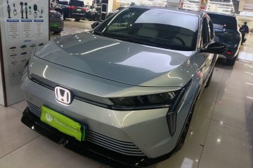 Used Honda e:NS2 2024 Light-Chasing Version